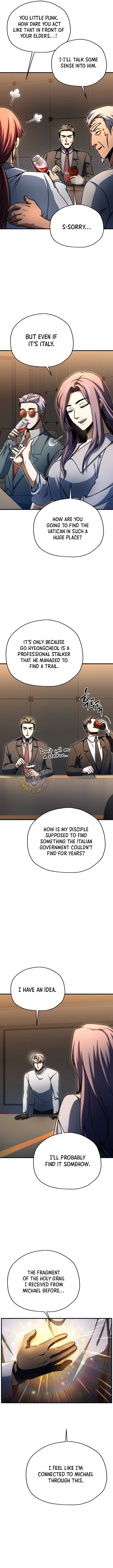 The Player That Can't Level Up Chapter 233 10